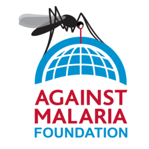 Against Malaria Foundation logo